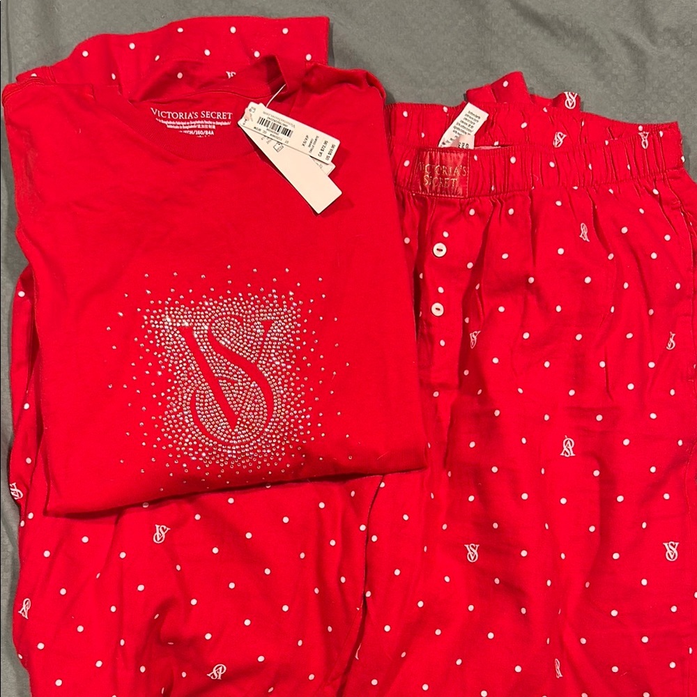 NWT Victoria's Secret Pj Set